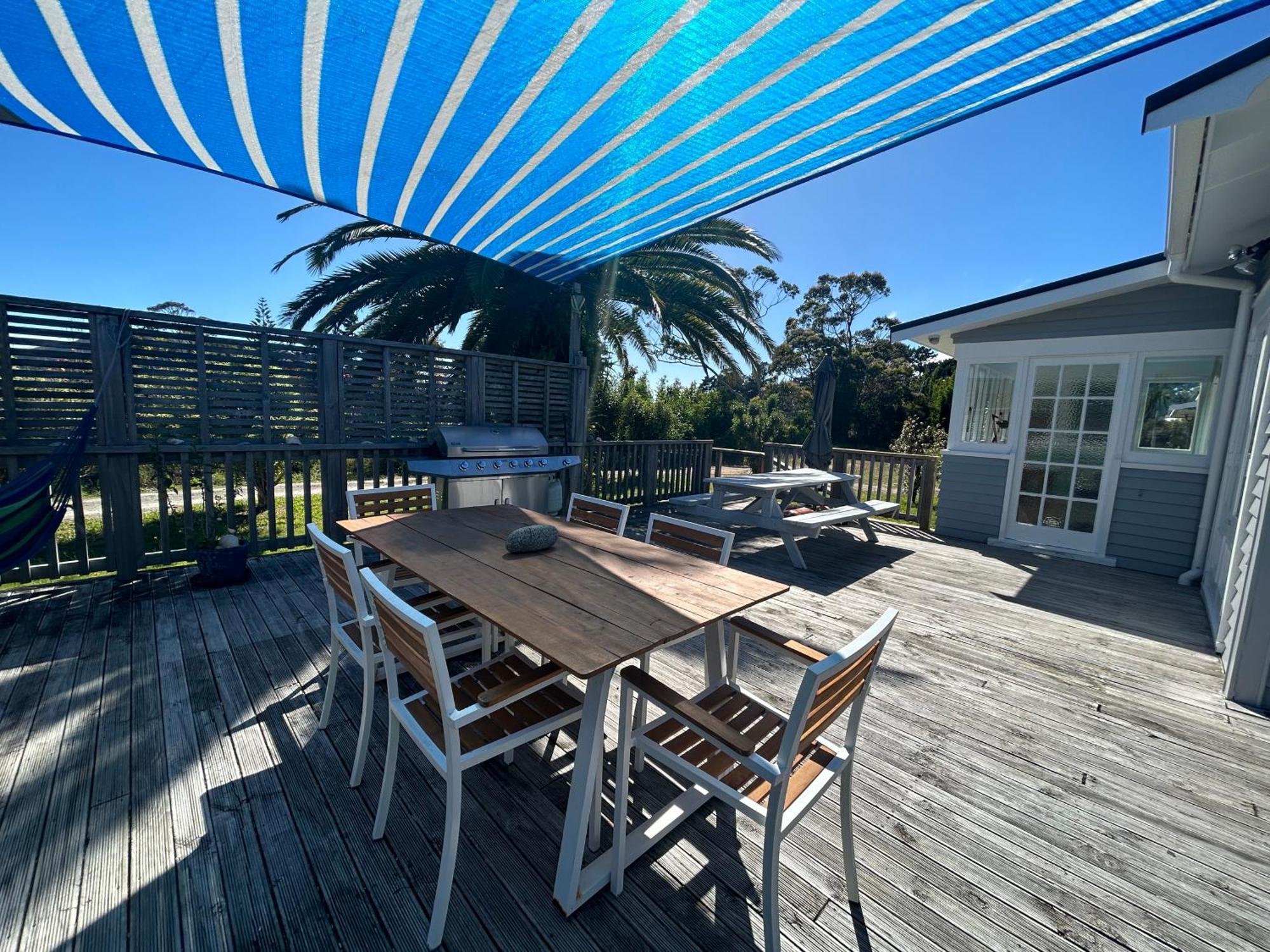 Green Turtle Cottage Pukenui Exterior photo