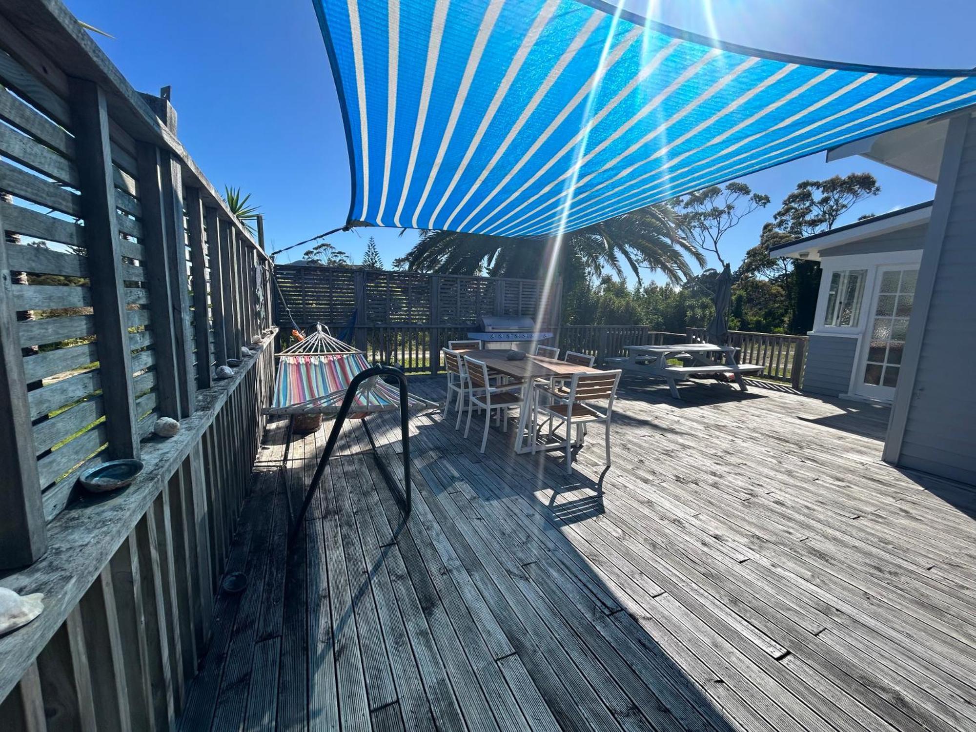 Green Turtle Cottage Pukenui Exterior photo