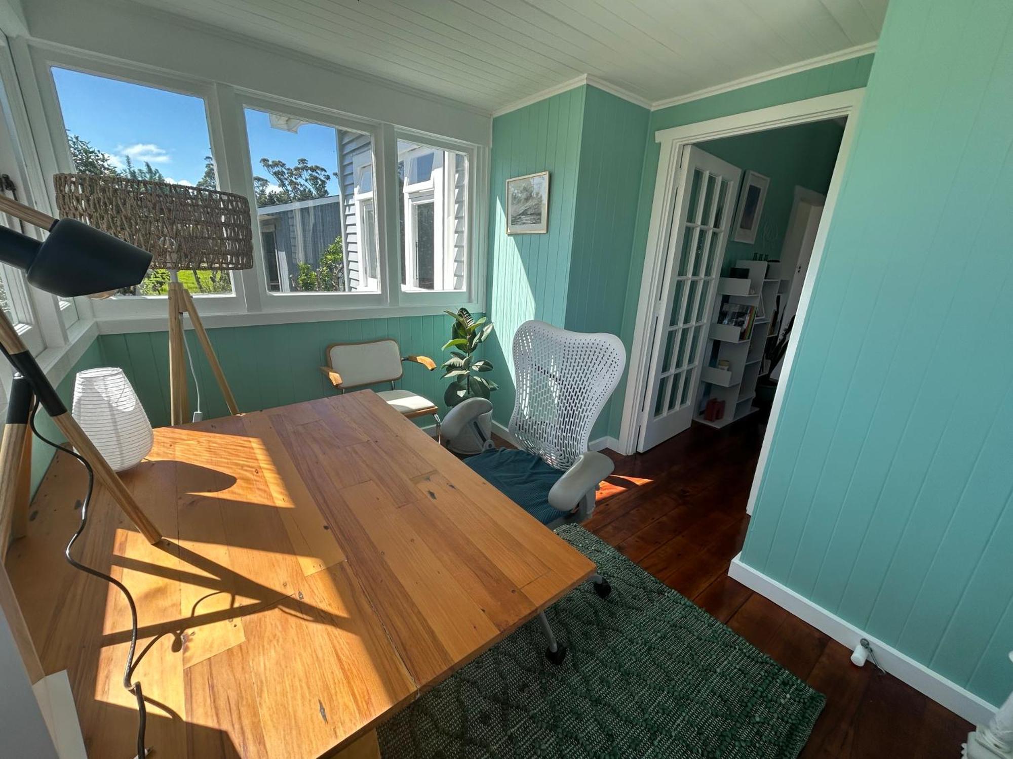 Green Turtle Cottage Pukenui Exterior photo