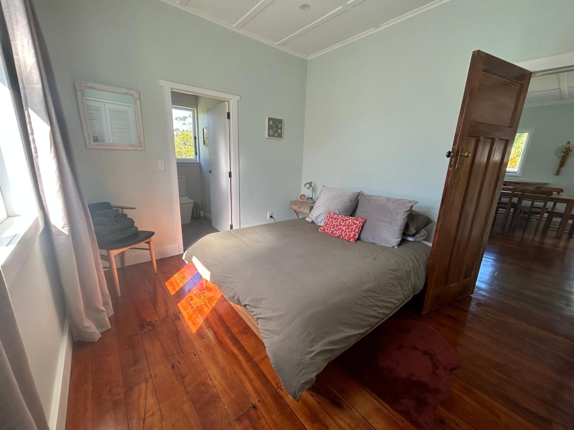Green Turtle Cottage Pukenui Exterior photo